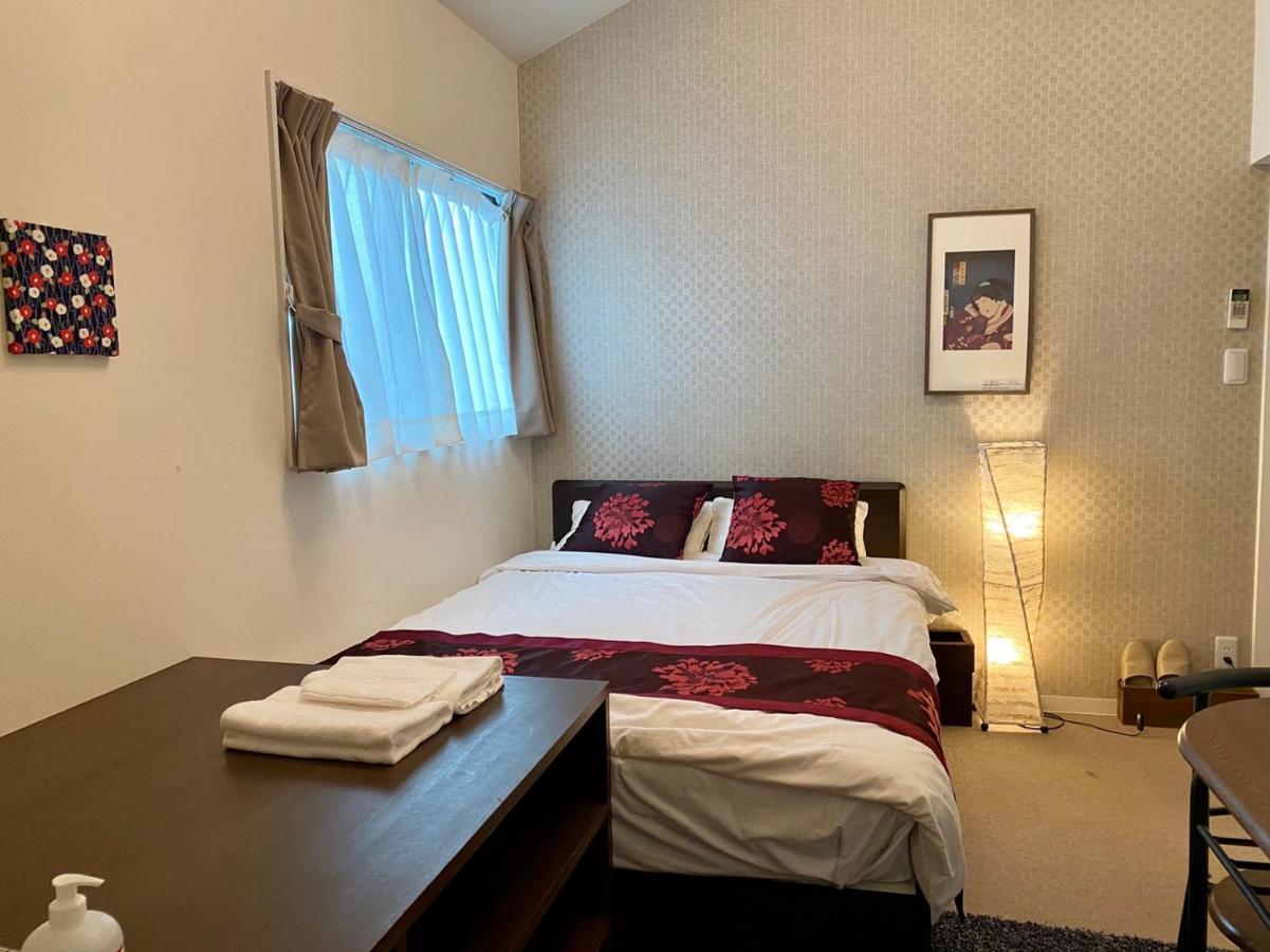 Mezame Kyoto Aparthotel Bagian luar foto
