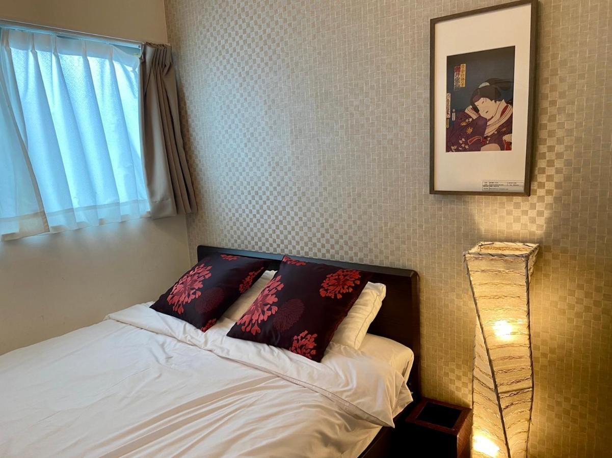 Mezame Kyoto Aparthotel Bagian luar foto