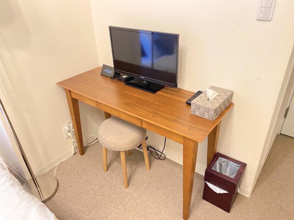 Mezame Kyoto Aparthotel Bagian luar foto