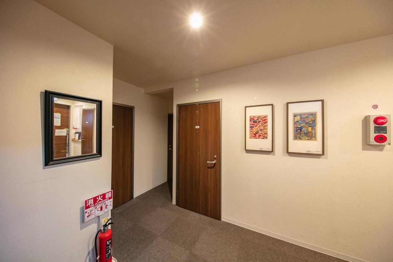 Mezame Kyoto Aparthotel Bagian luar foto