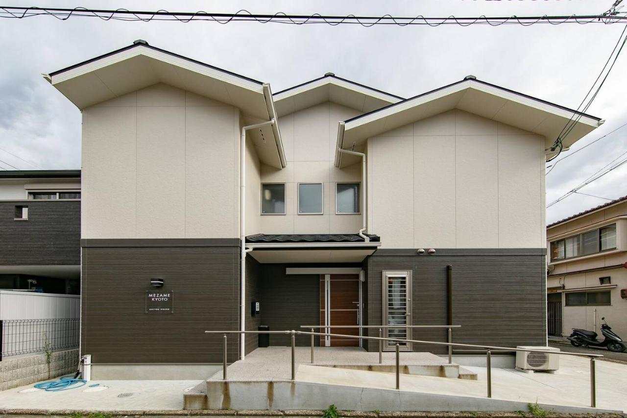 Mezame Kyoto Aparthotel Bagian luar foto