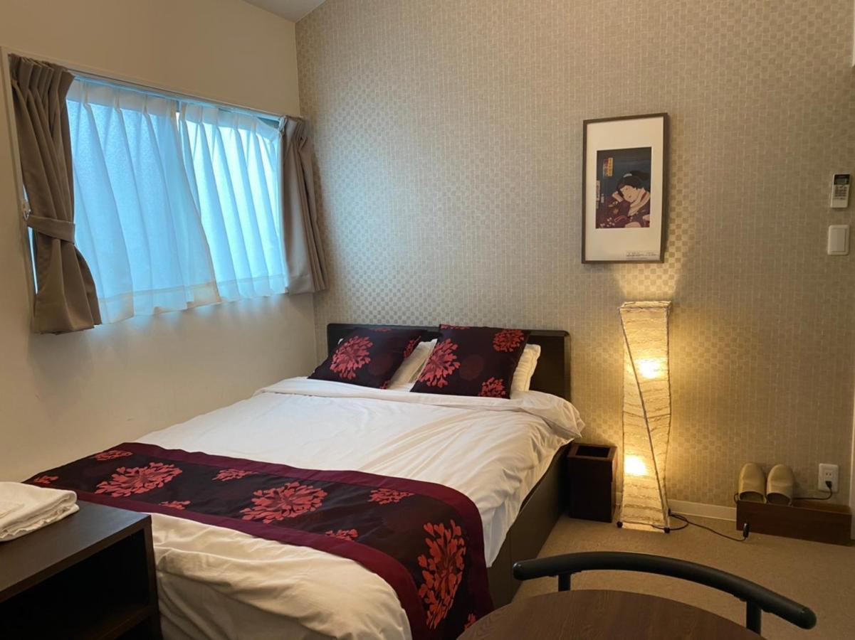 Mezame Kyoto Aparthotel Bagian luar foto