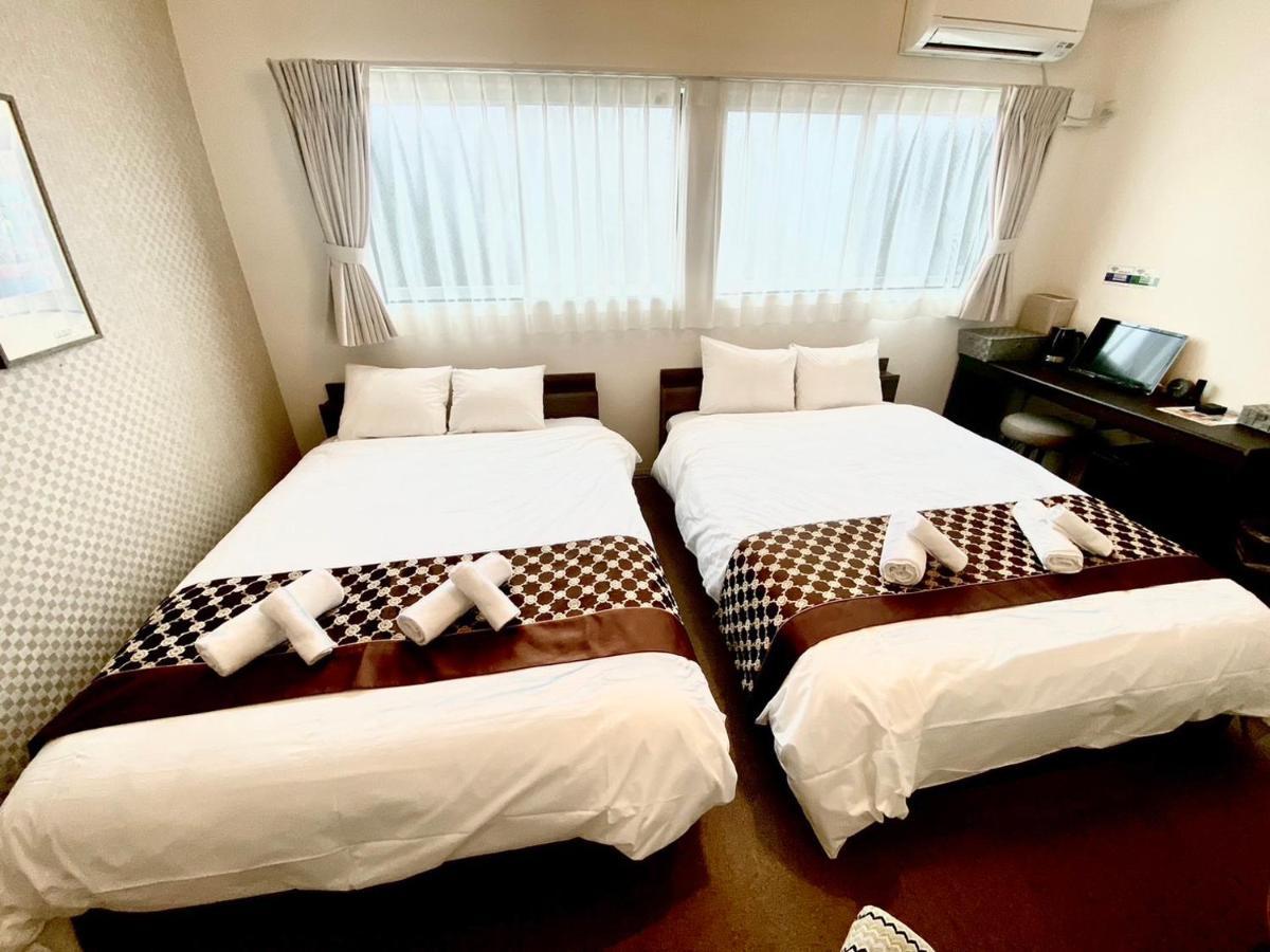 Mezame Kyoto Aparthotel Bagian luar foto