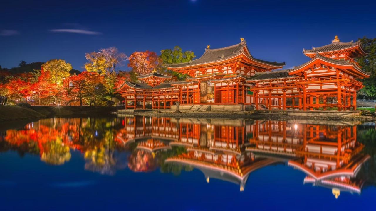 Mezame Kyoto Aparthotel Bagian luar foto