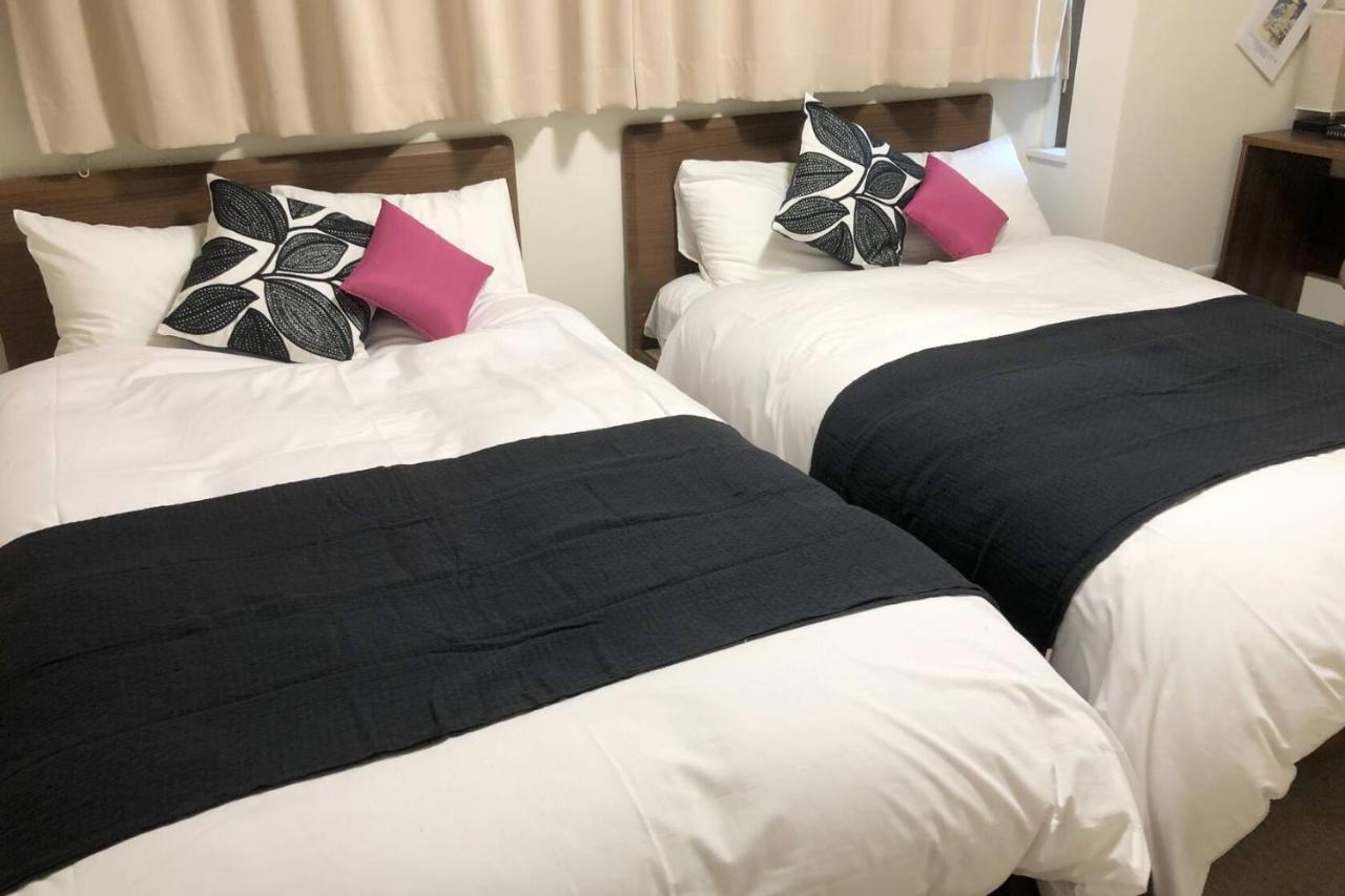 Mezame Kyoto Aparthotel Bagian luar foto