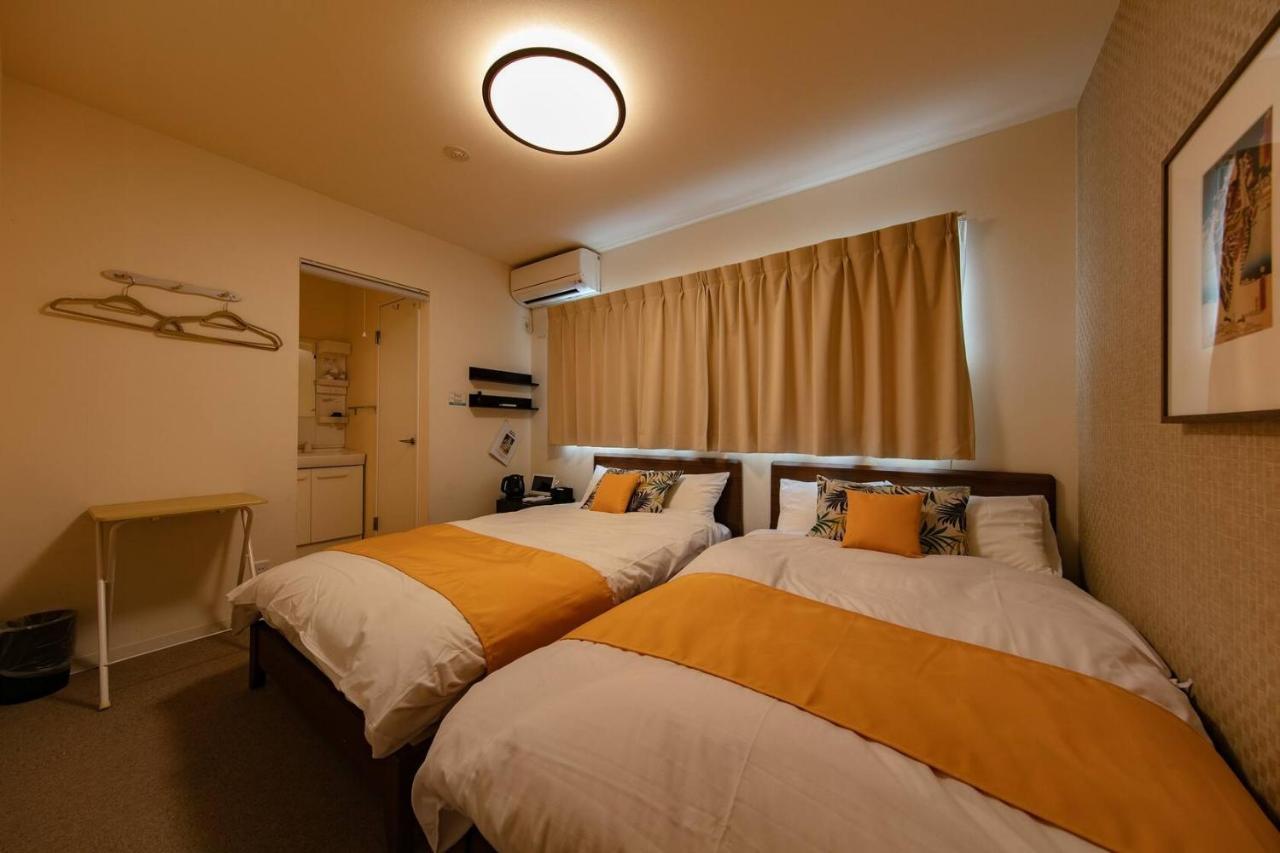 Mezame Kyoto Aparthotel Bagian luar foto