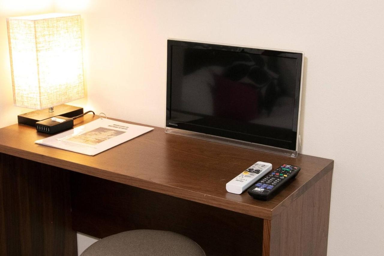 Mezame Kyoto Aparthotel Bagian luar foto