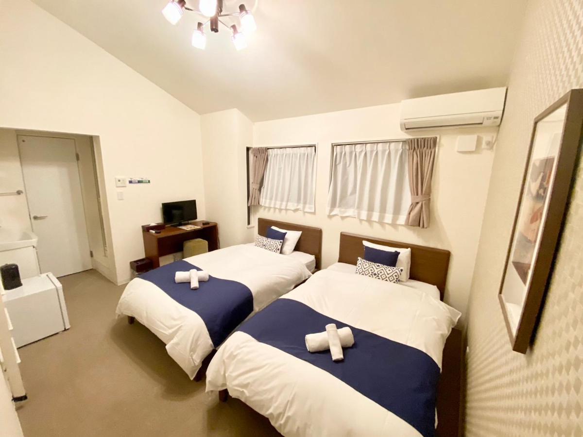 Mezame Kyoto Aparthotel Bagian luar foto