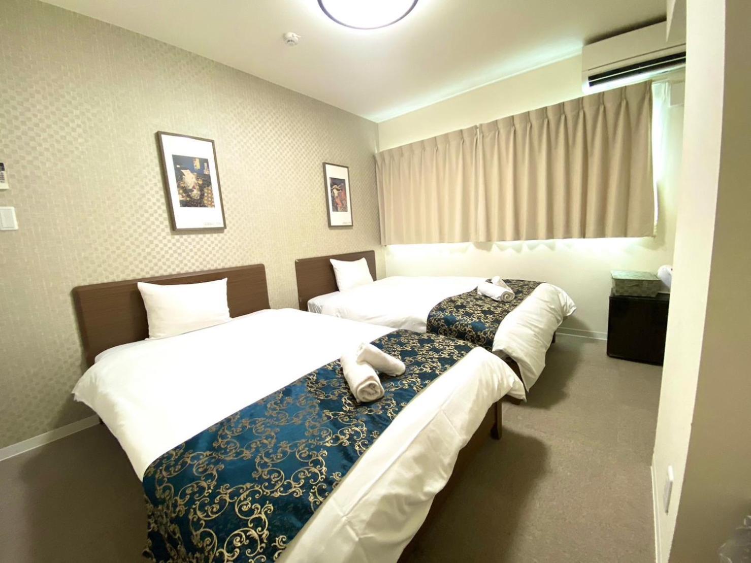 Mezame Kyoto Aparthotel Bagian luar foto