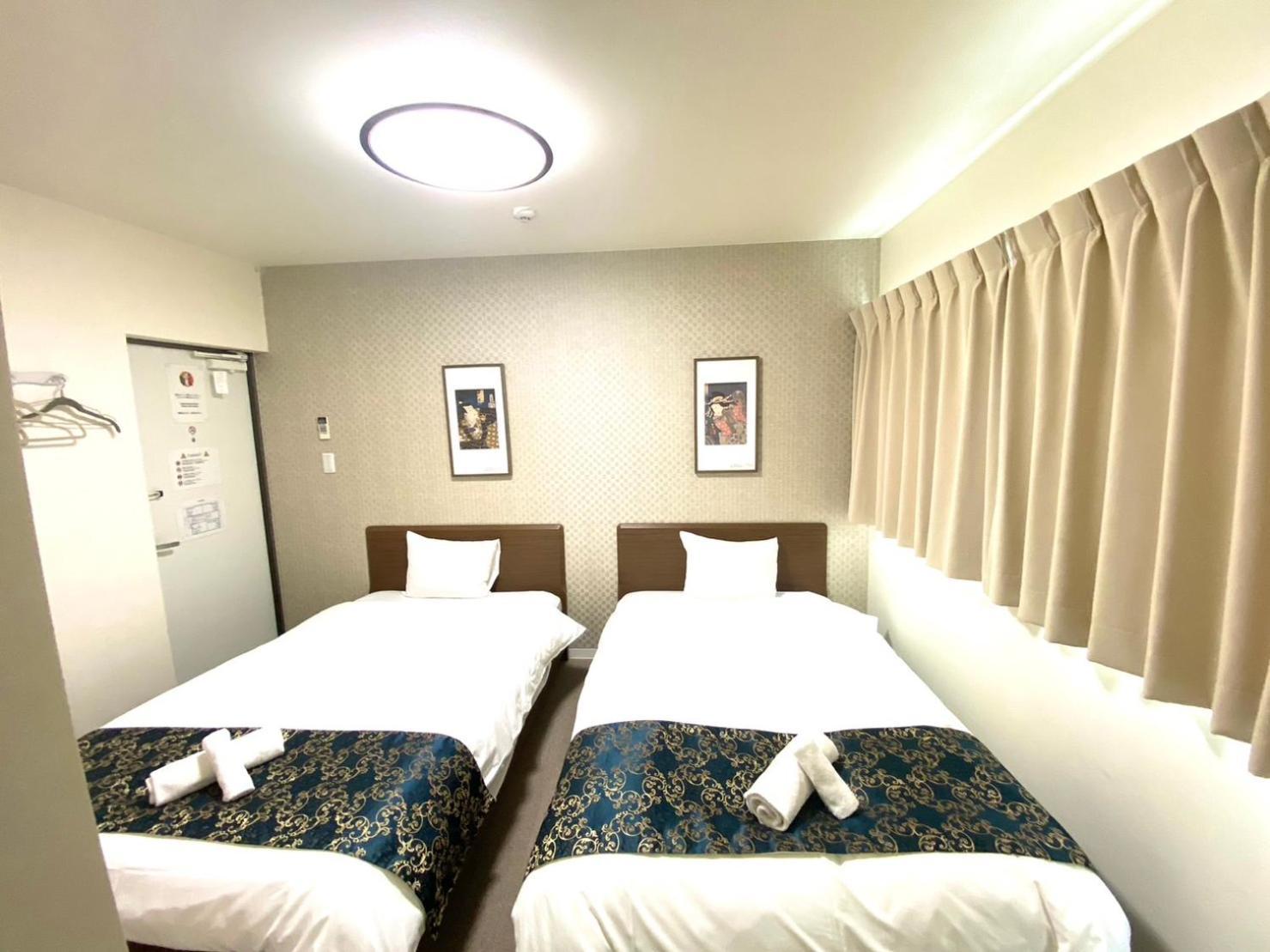 Mezame Kyoto Aparthotel Bagian luar foto