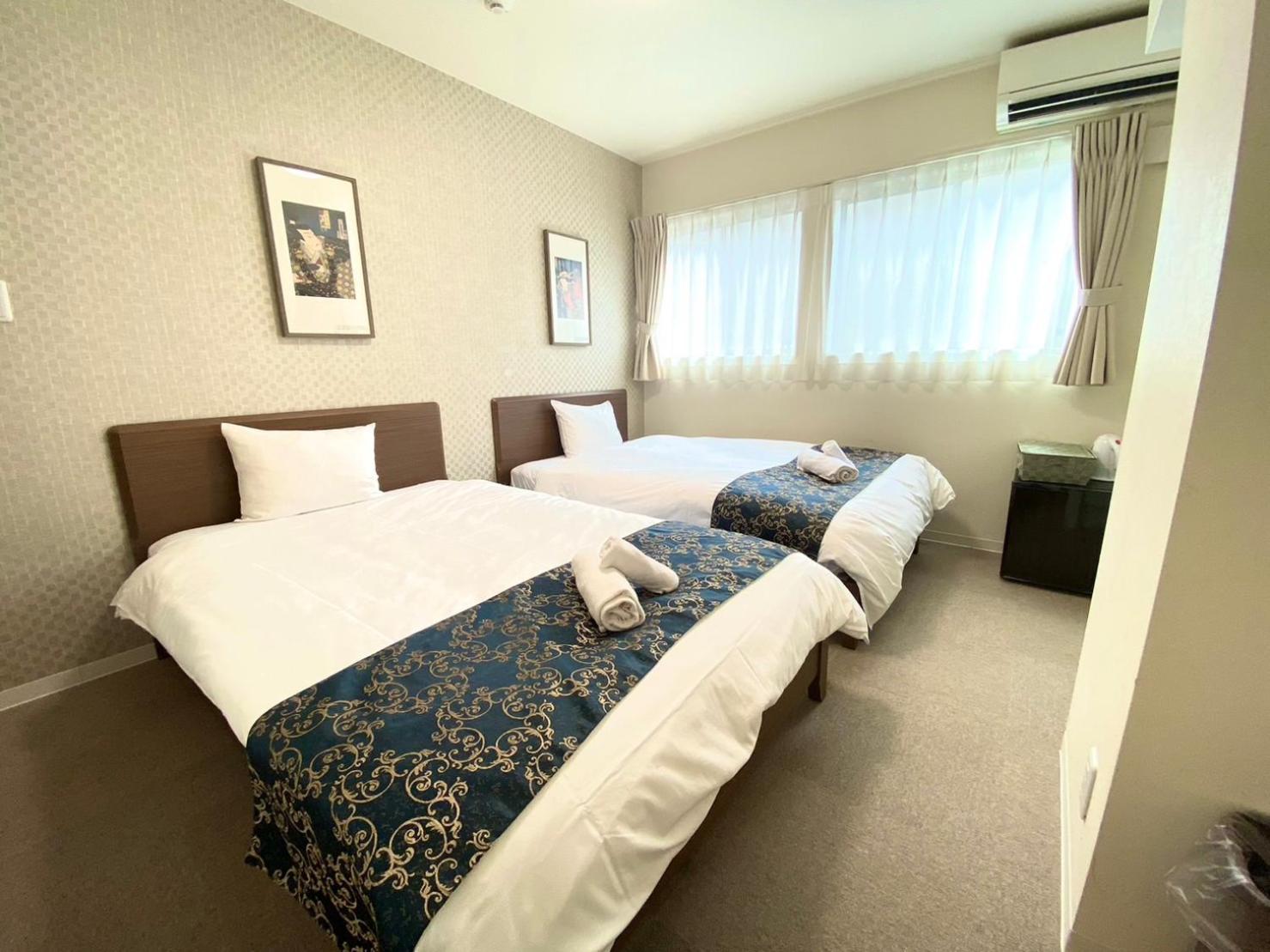 Mezame Kyoto Aparthotel Bagian luar foto