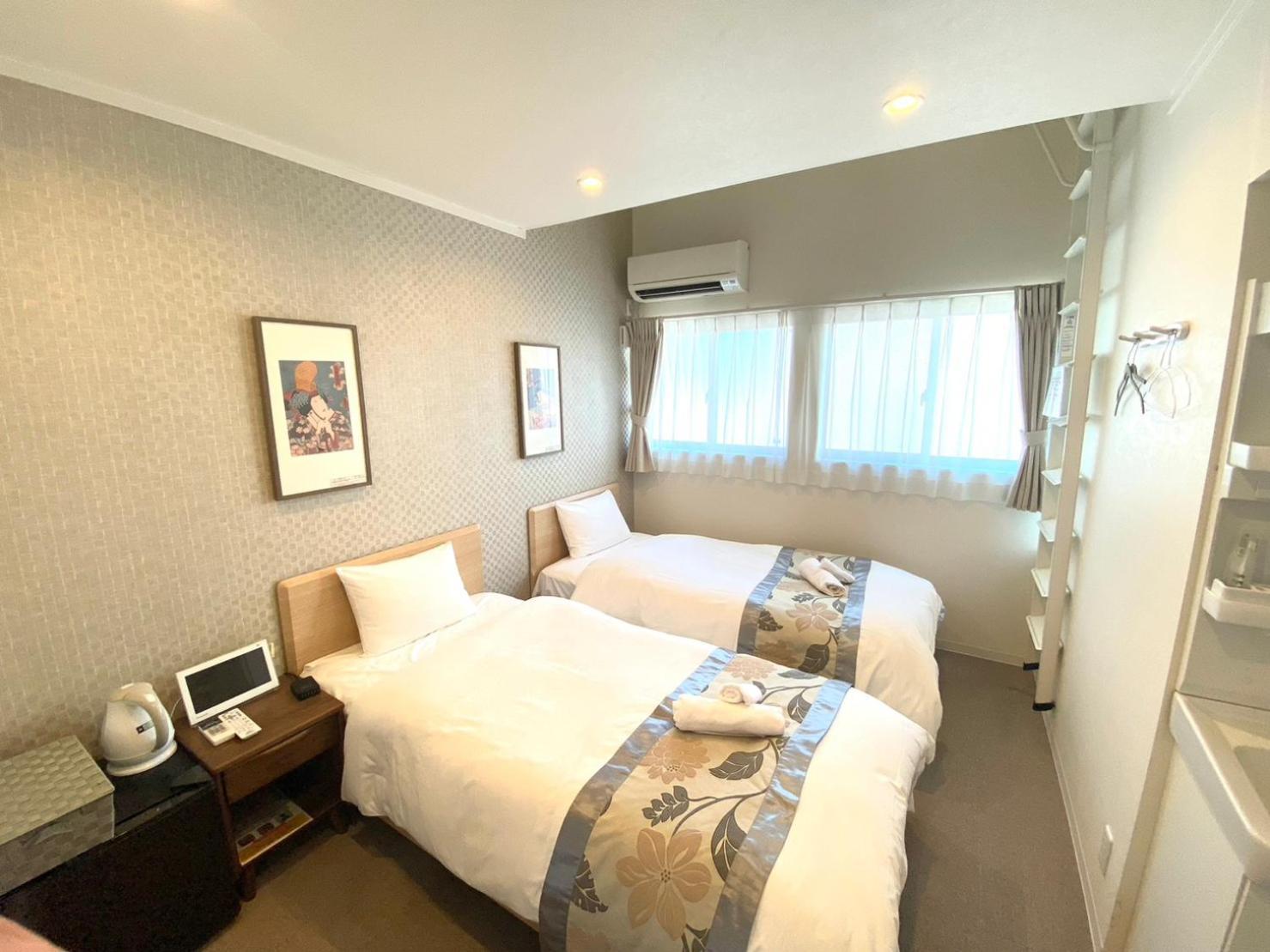 Mezame Kyoto Aparthotel Bagian luar foto