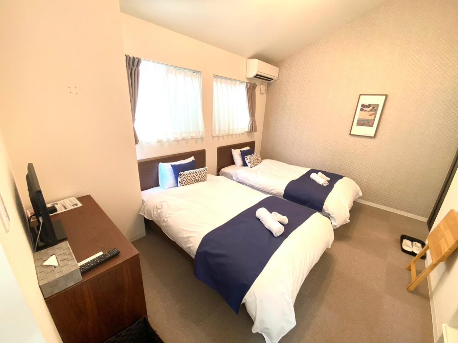 Mezame Kyoto Aparthotel Bagian luar foto