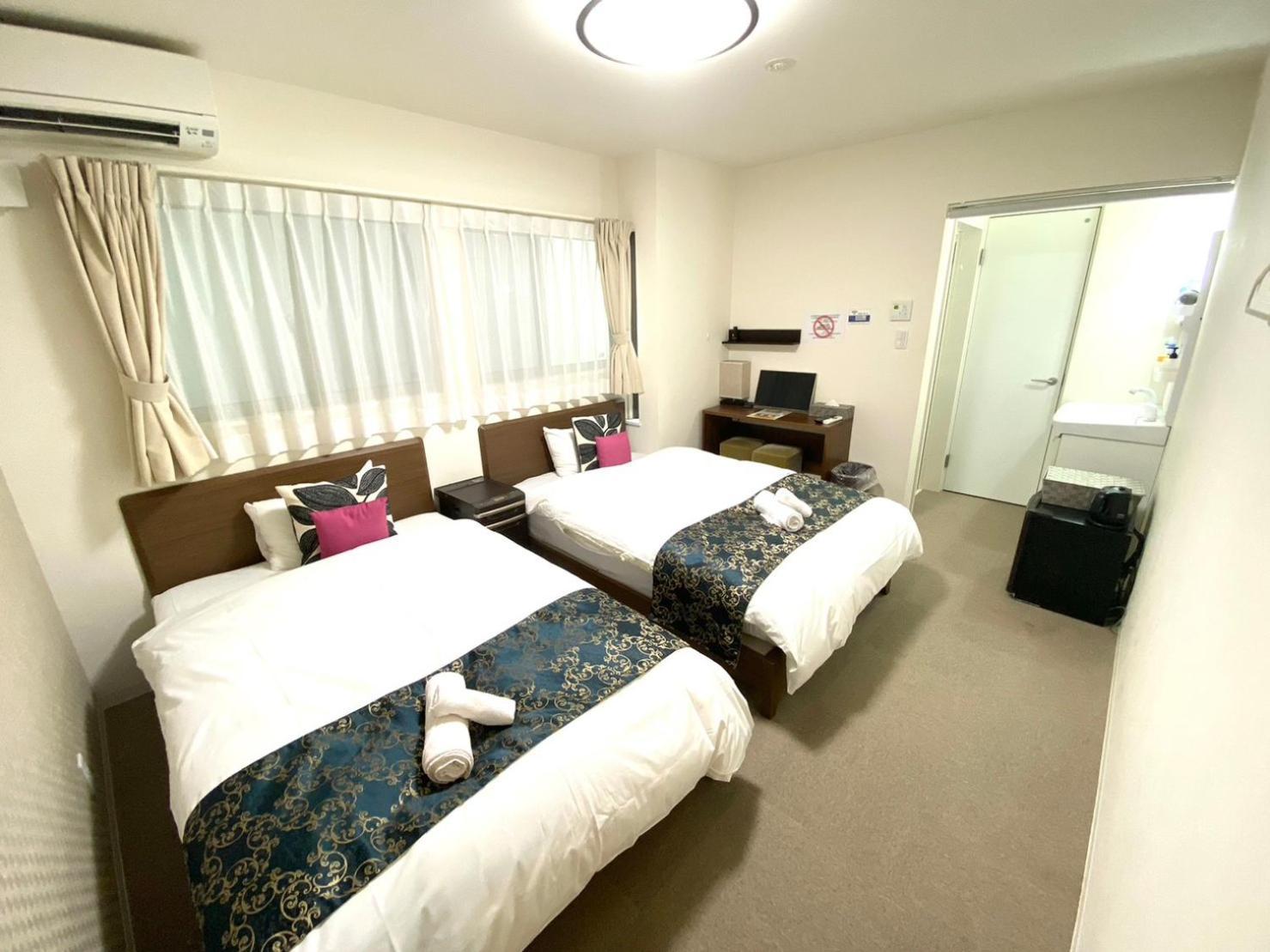 Mezame Kyoto Aparthotel Bagian luar foto