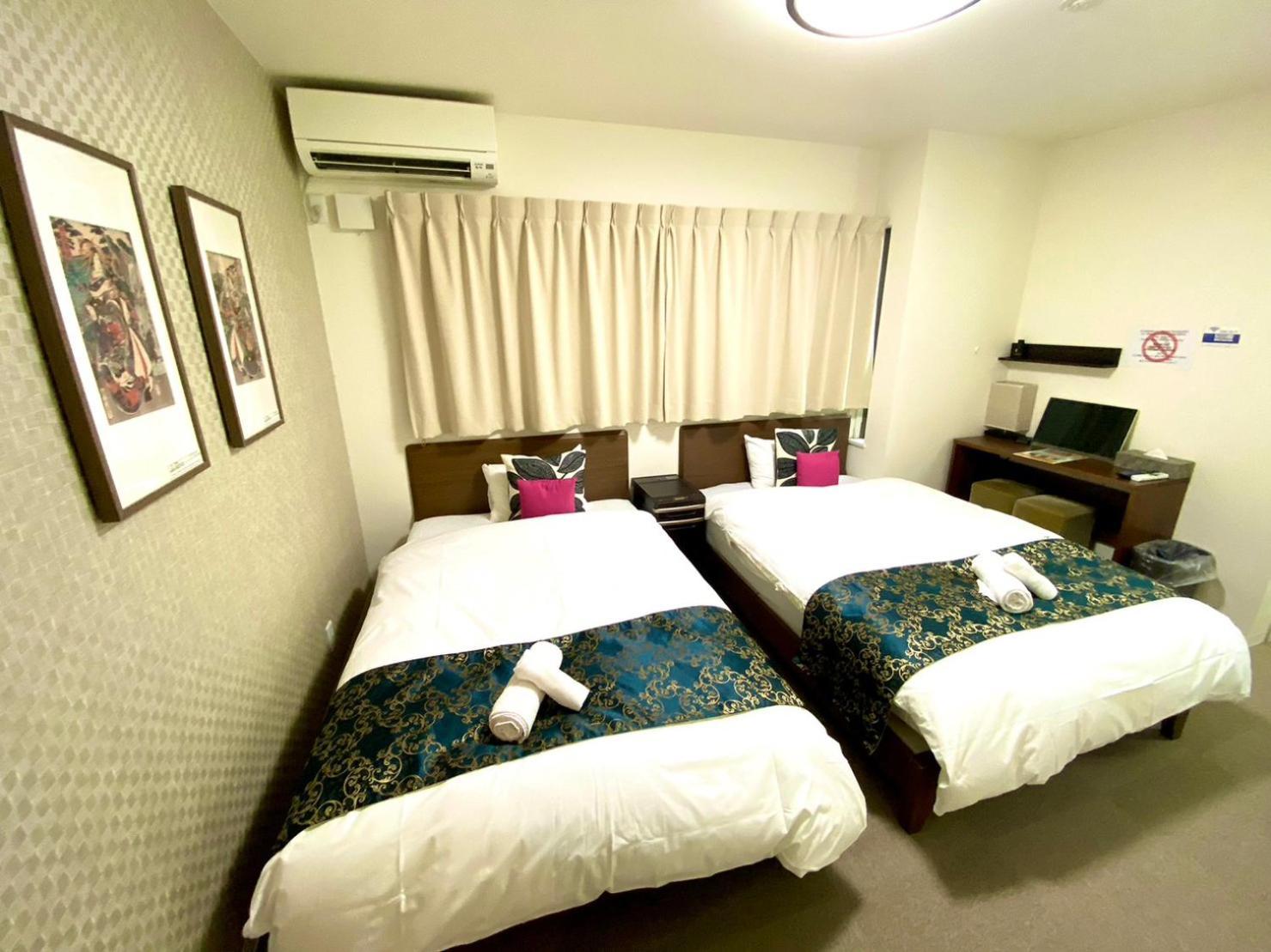 Mezame Kyoto Aparthotel Bagian luar foto