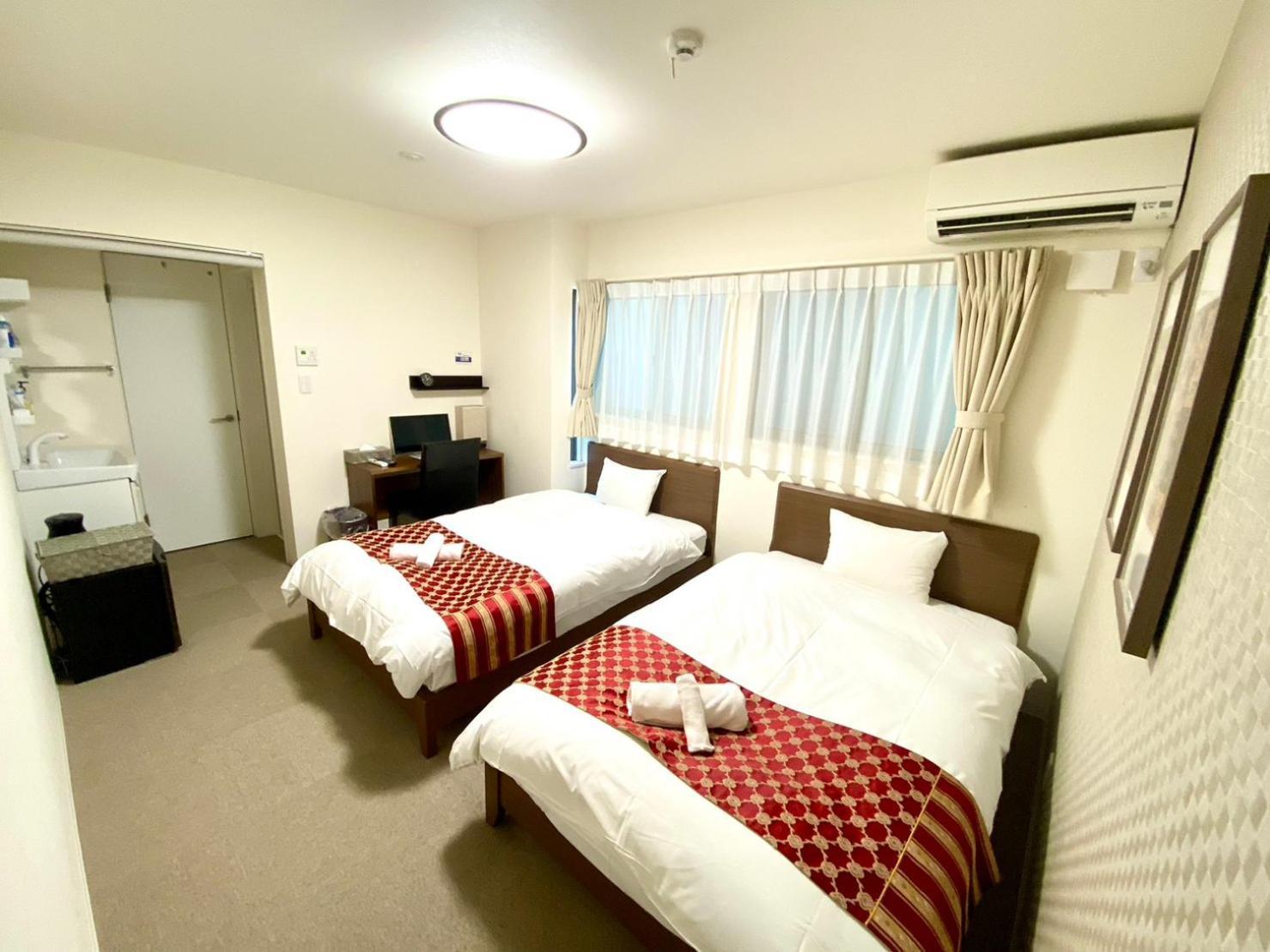 Mezame Kyoto Aparthotel Bagian luar foto