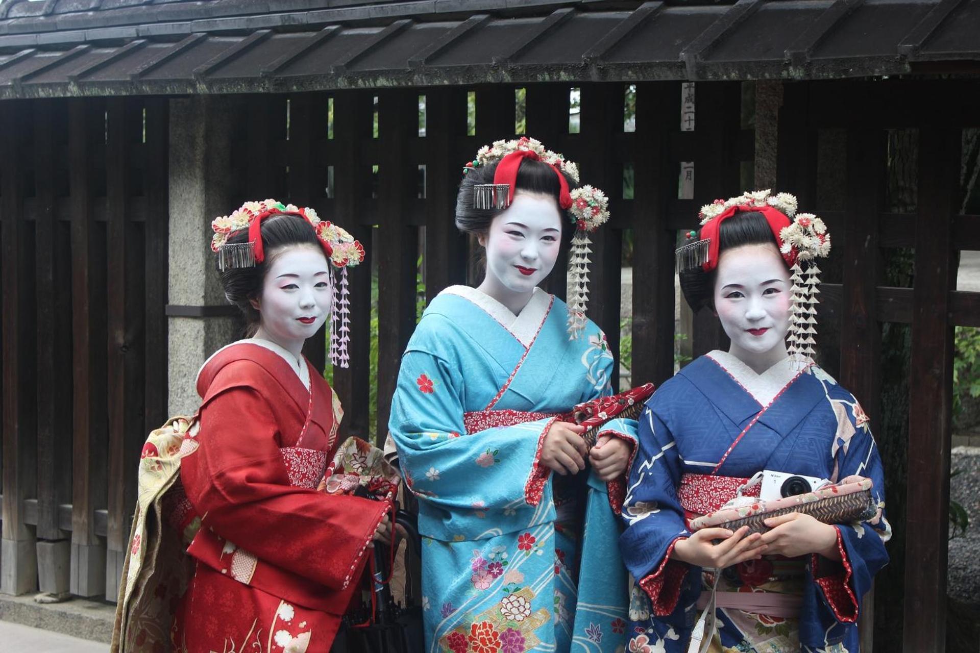 Mezame Kyoto Aparthotel Bagian luar foto
