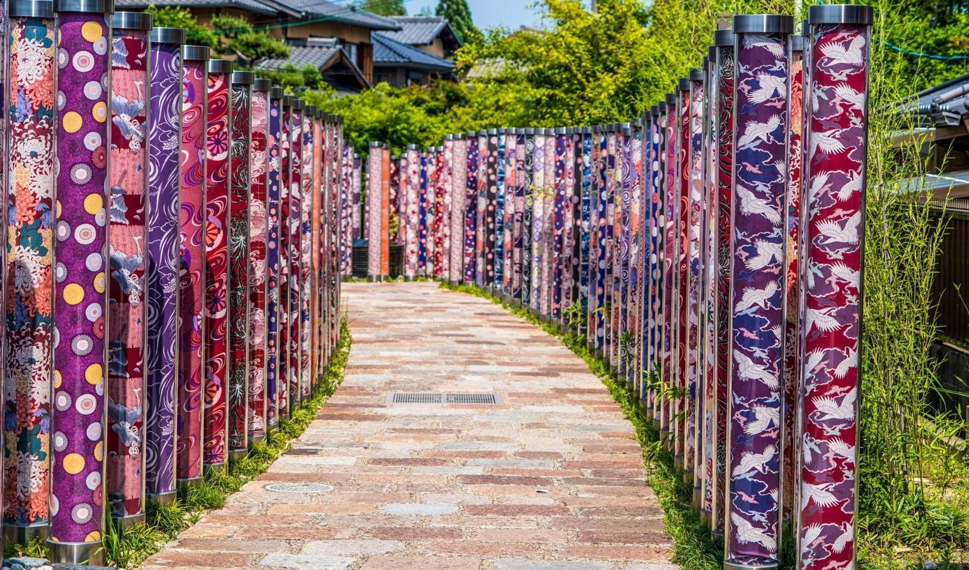 Mezame Kyoto Aparthotel Bagian luar foto