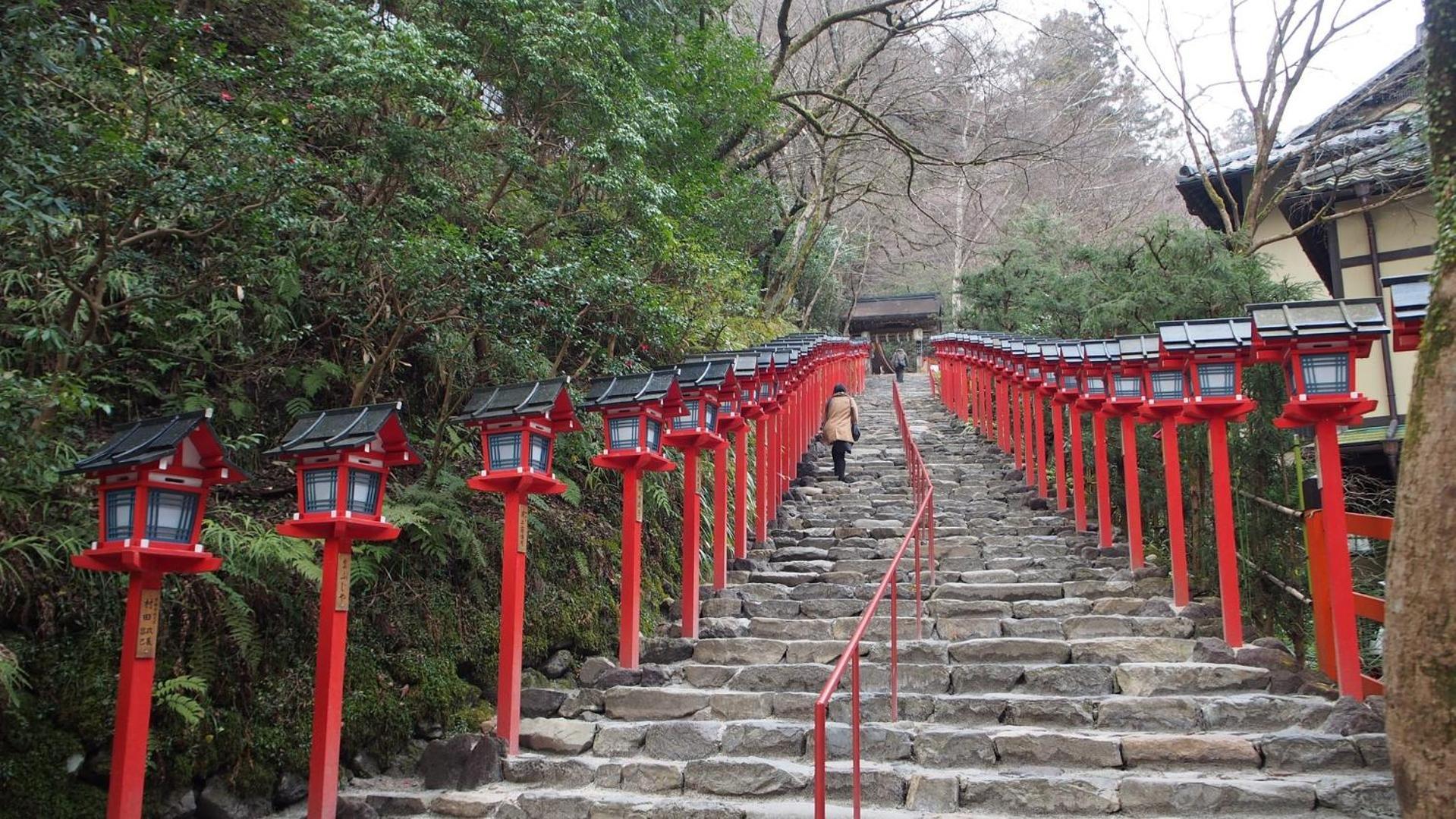 Mezame Kyoto Aparthotel Bagian luar foto