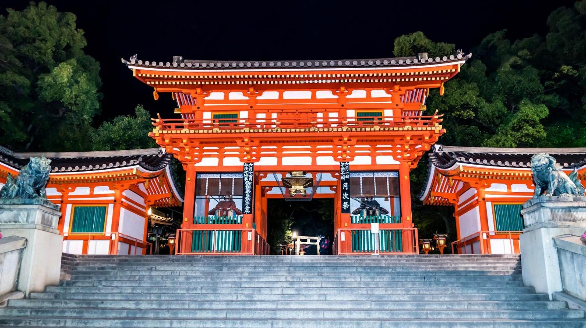 Mezame Kyoto Aparthotel Bagian luar foto