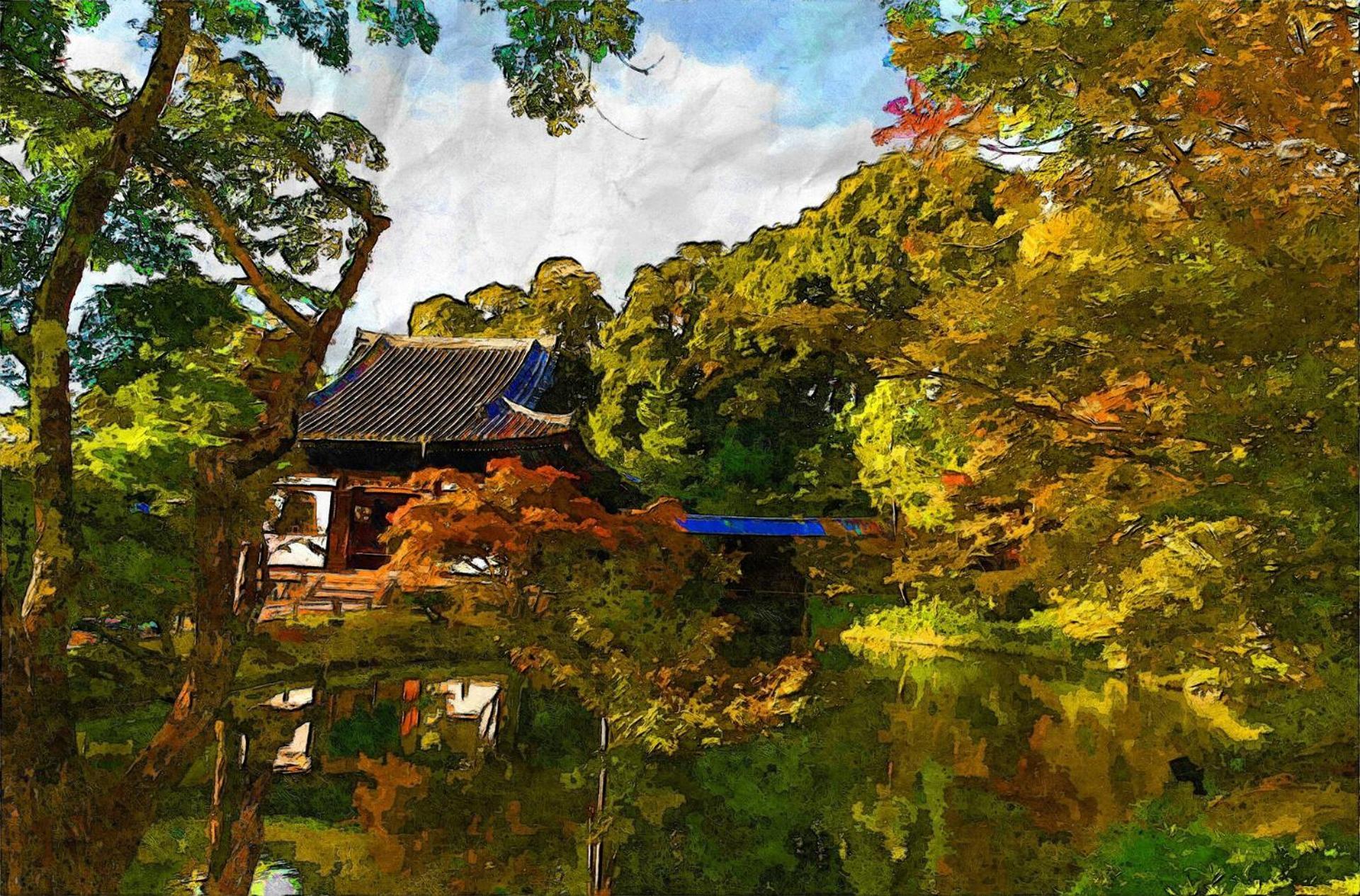Mezame Kyoto Aparthotel Bagian luar foto